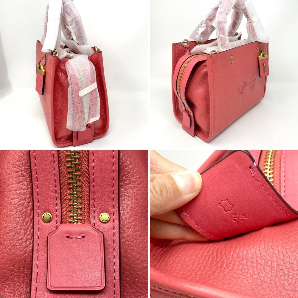 NWT Coach Disney X Rogue 25 - Picture 3 of 11